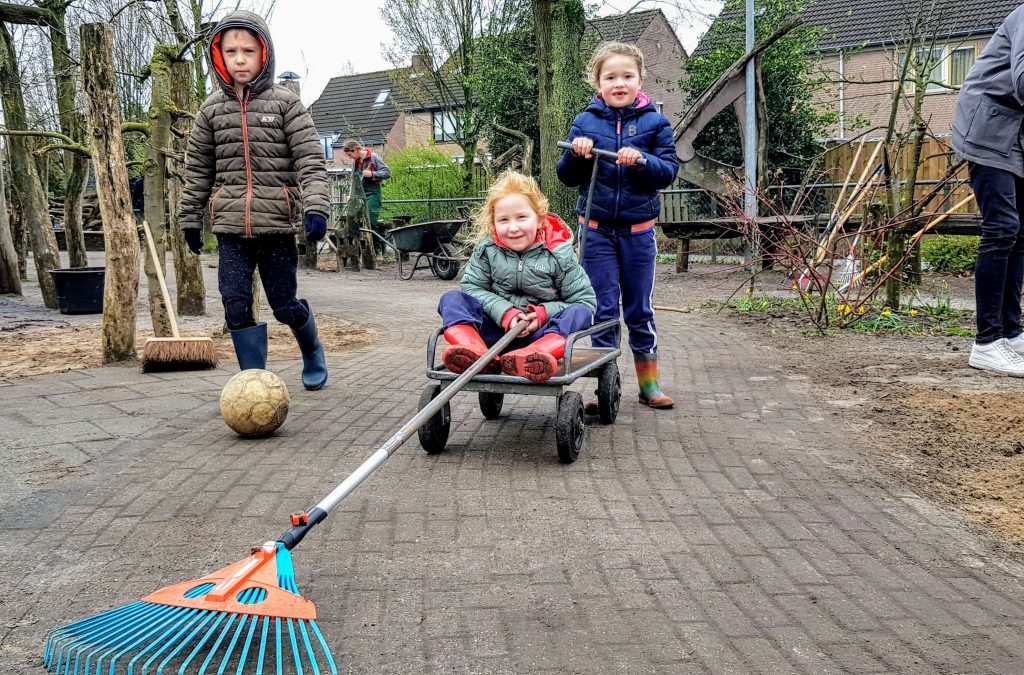 Open Dag Kindcentrum De Kleine Beer Jan En Jan Media