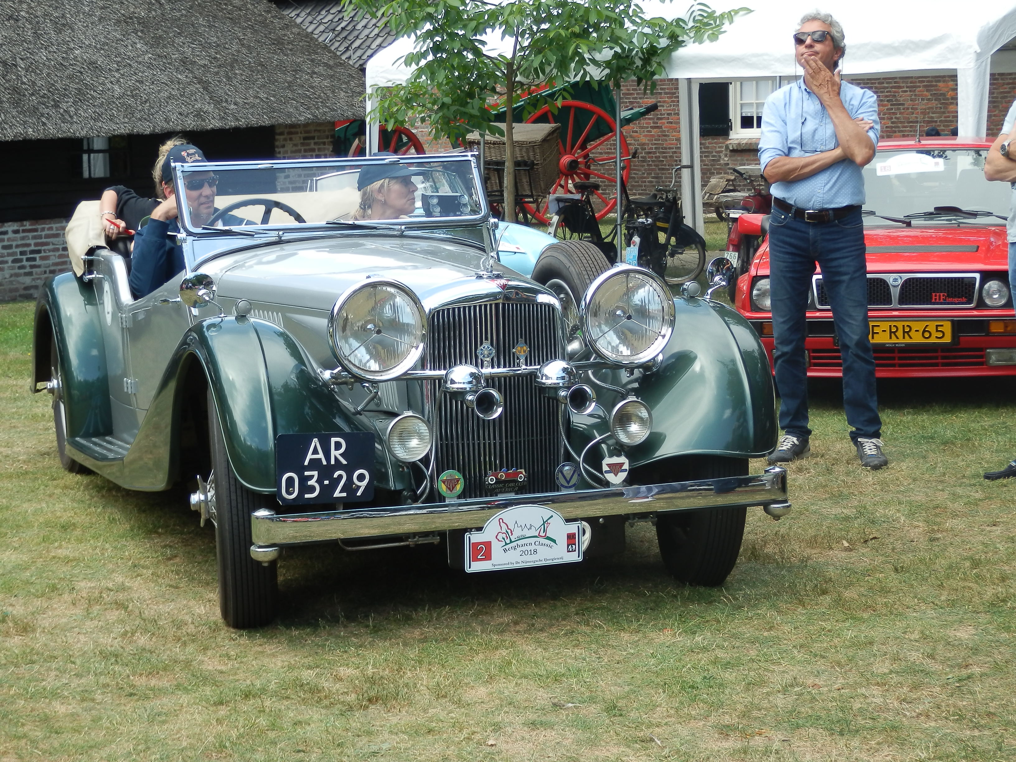 Bijzondere oldtimers - Jan en Jan Media